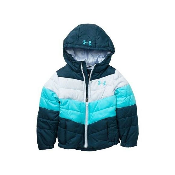 under armour puffer jacket youth